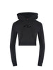 DIESEL Sweatshirts A15714 0GRAC-9XX Black