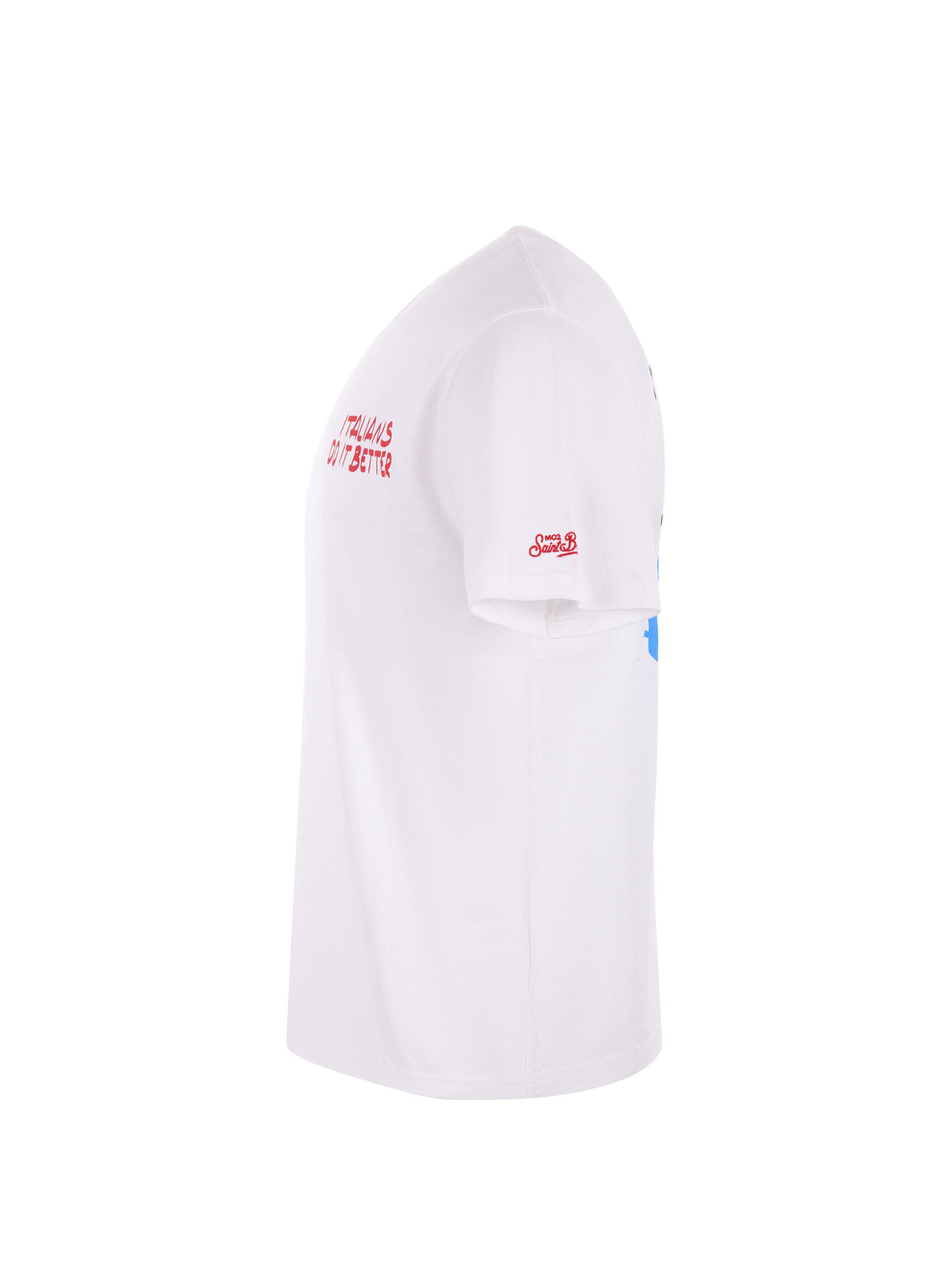 T-shirt Mc2 Saint Barth 