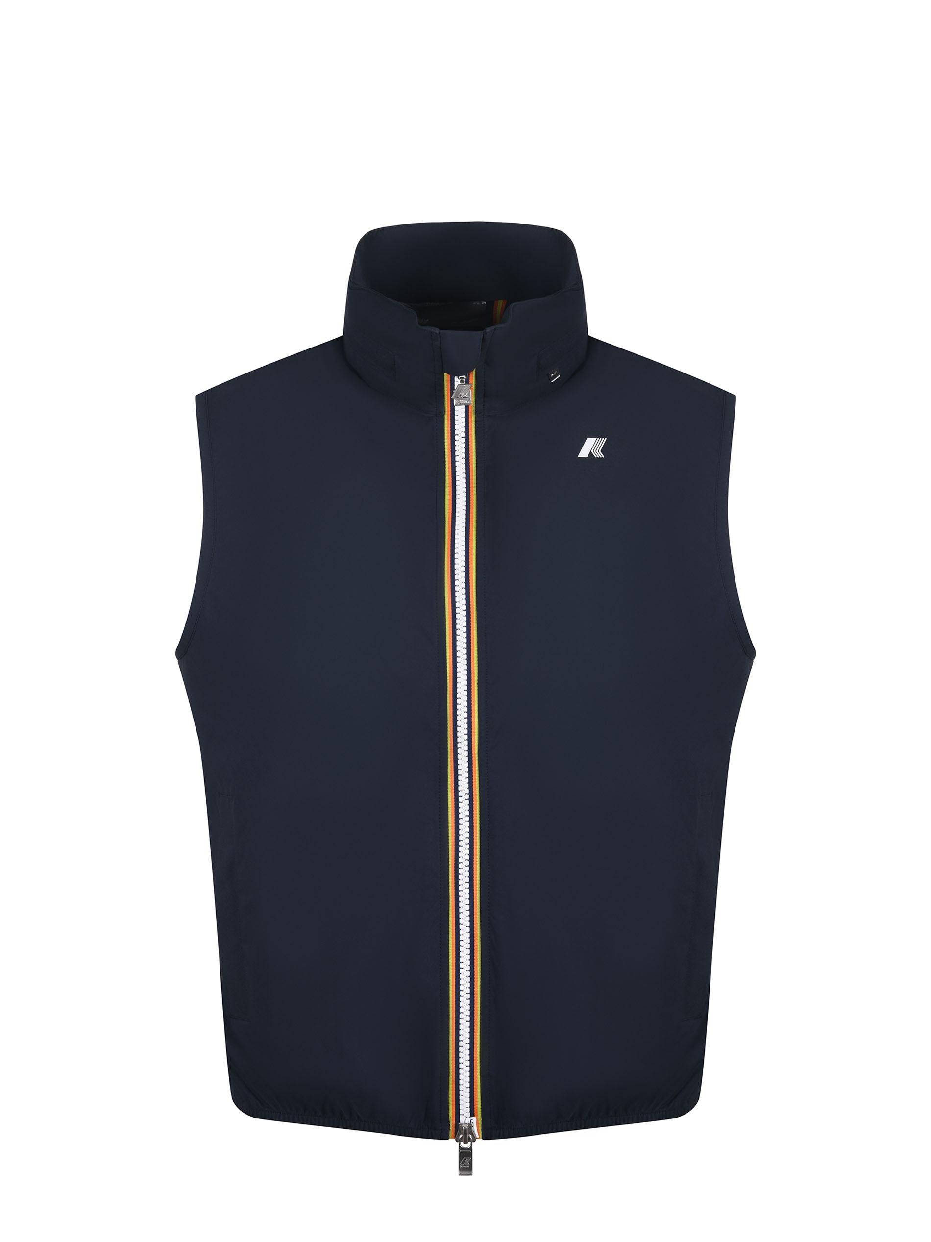 Giubbotto smanicato K-Way "Valen stretch dot" 