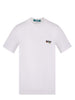 BARROW T-shirt S6BWUATH032 412 Bianco latte