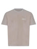CYCLE T-shirt 361MC02 17 Beige
