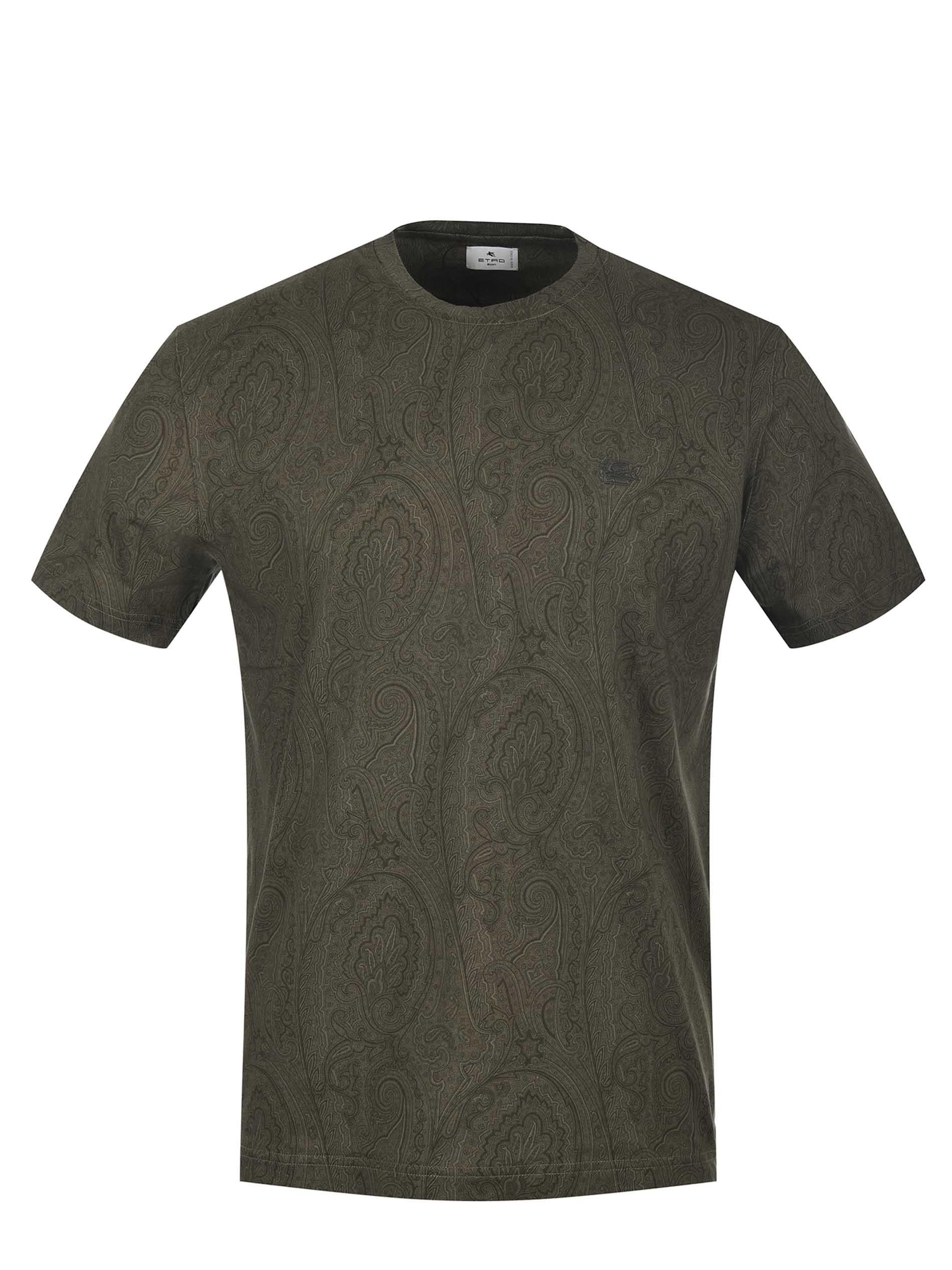 T-shirt Etro 