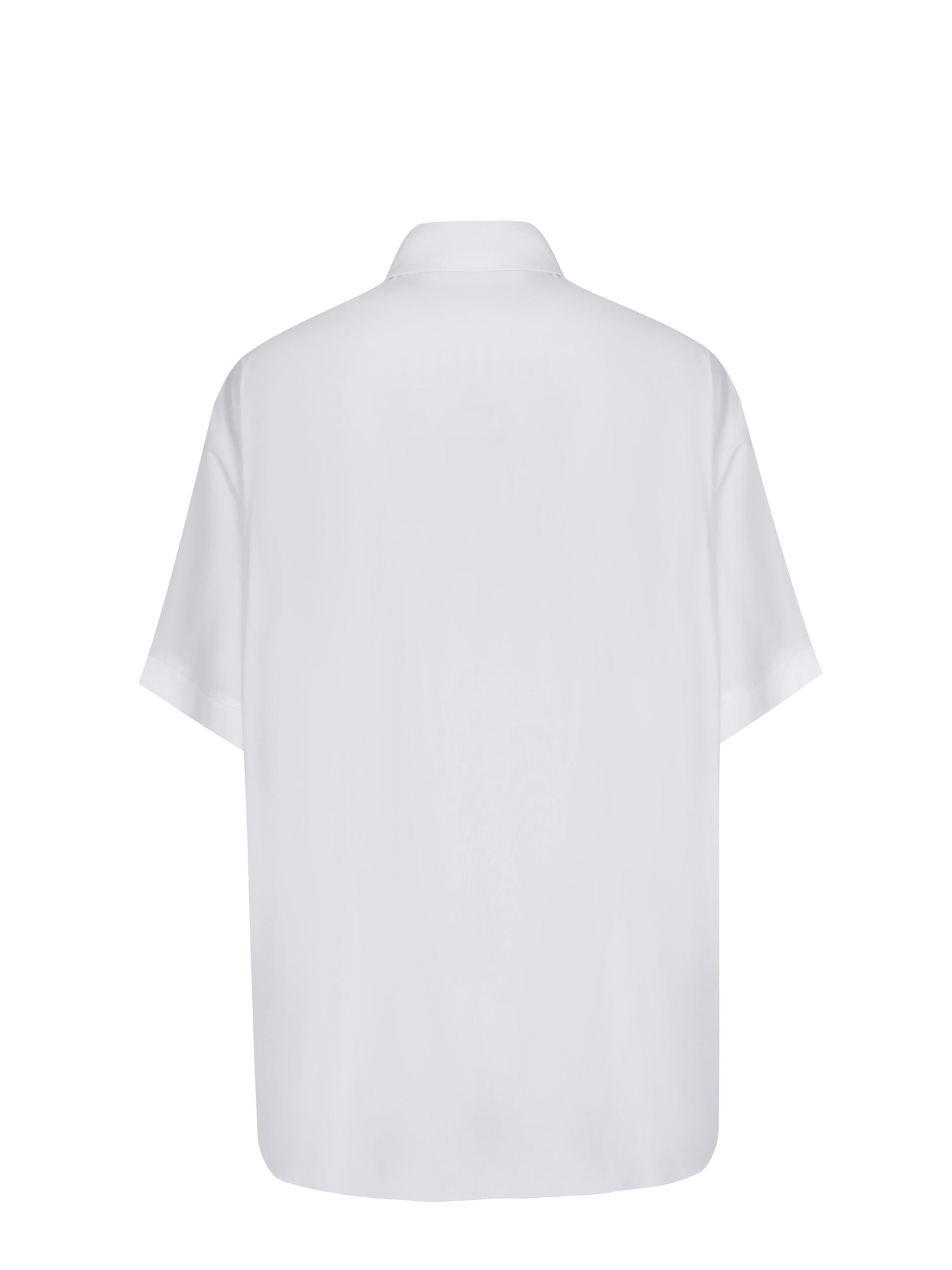 Camicia Max Mara "Bchpittura" 