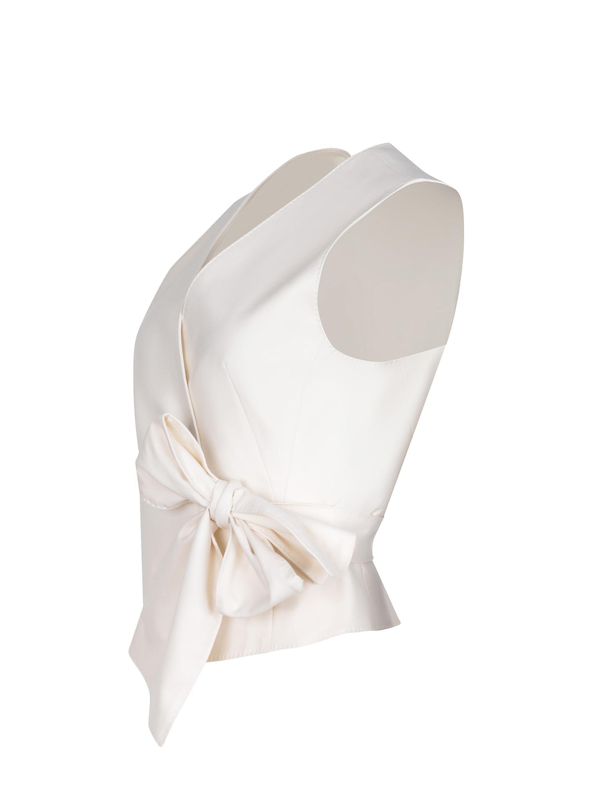 Gilet Max Mara "Zampa" 