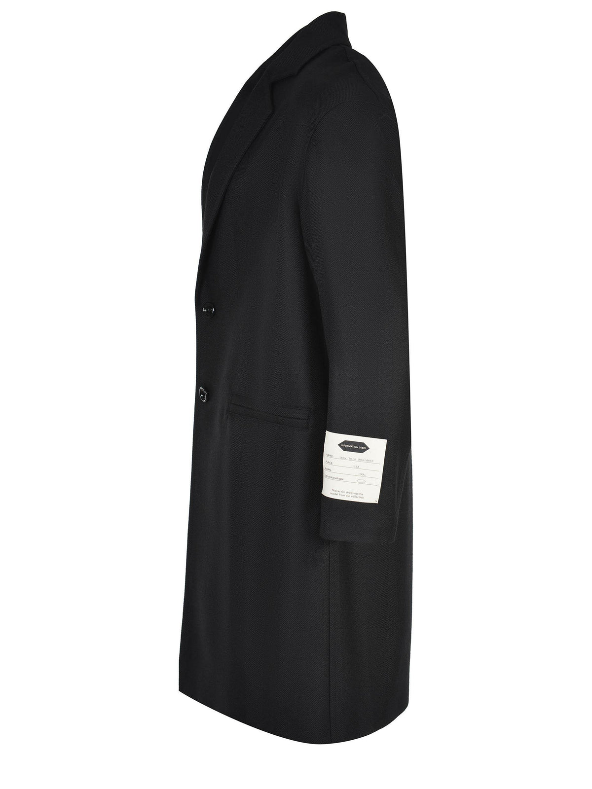 Cappotto New York Resident 