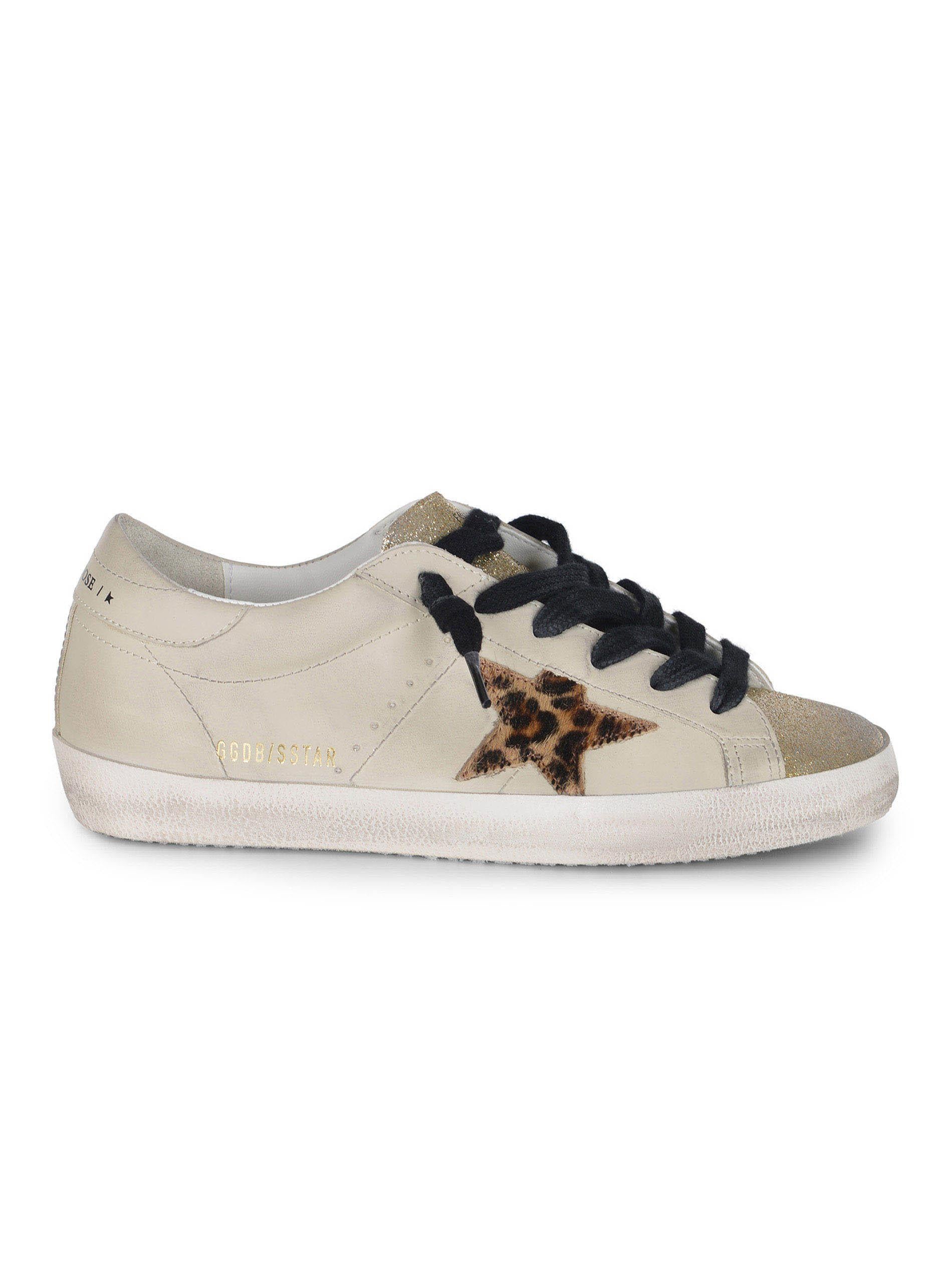 Sneakers Golden Goose "Super Star" 