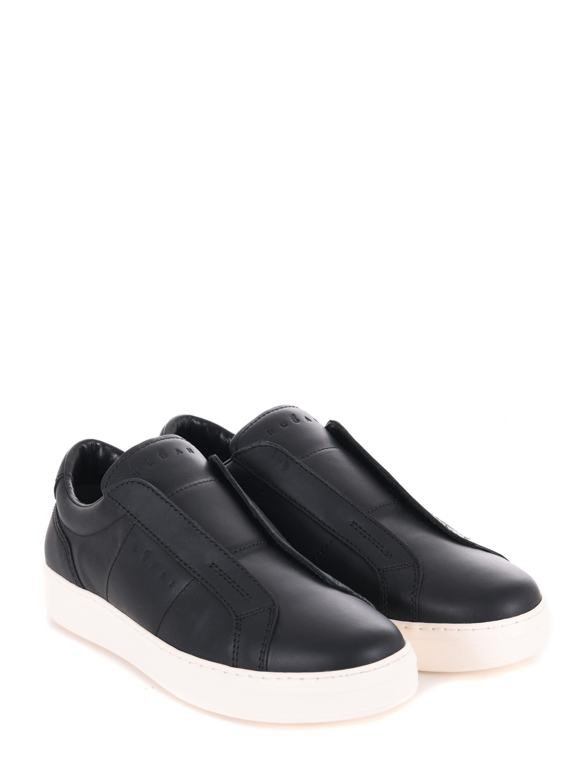 Sneakers Hogan slip on "H-TV" 