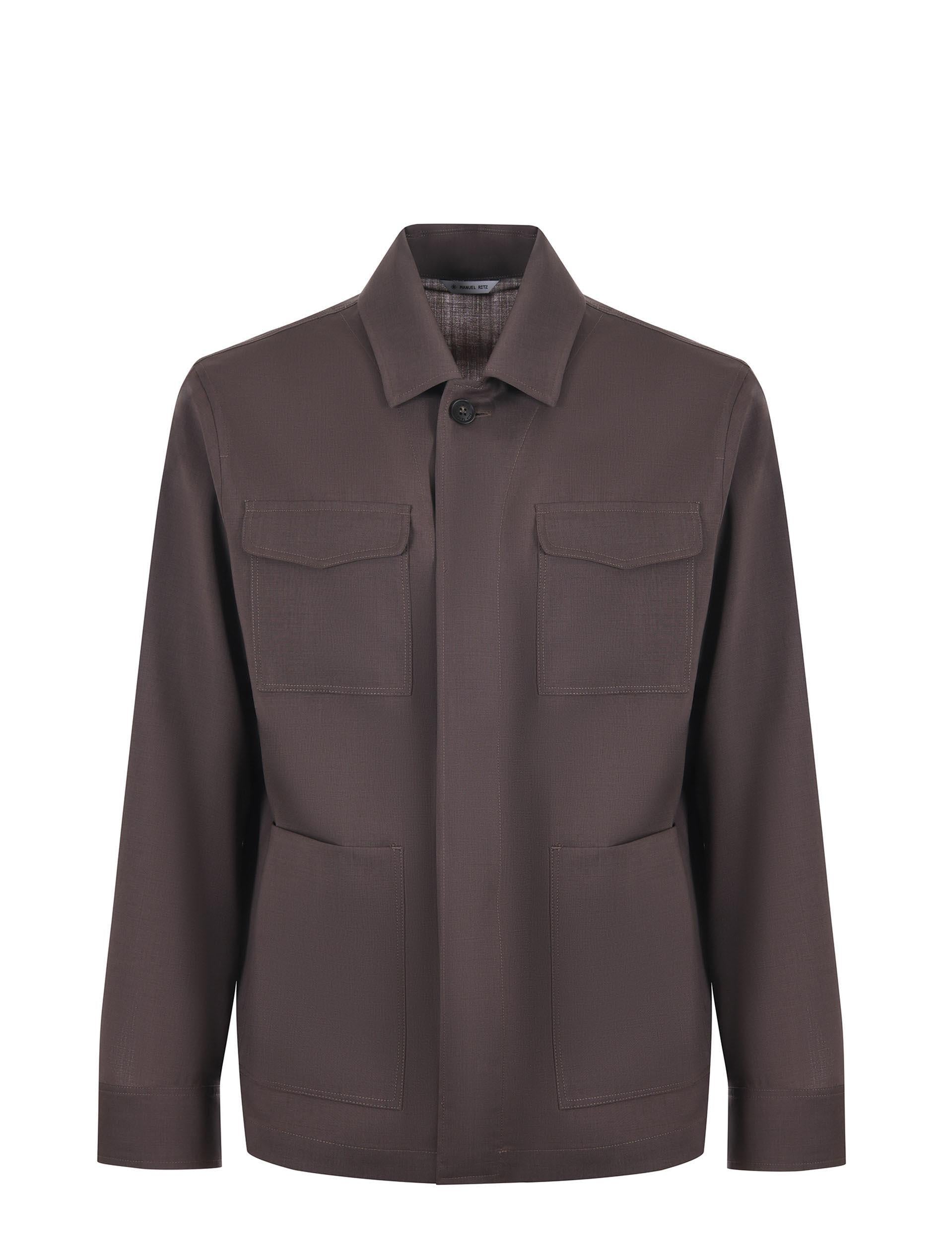 Giacca leggera Manuel Ritz 