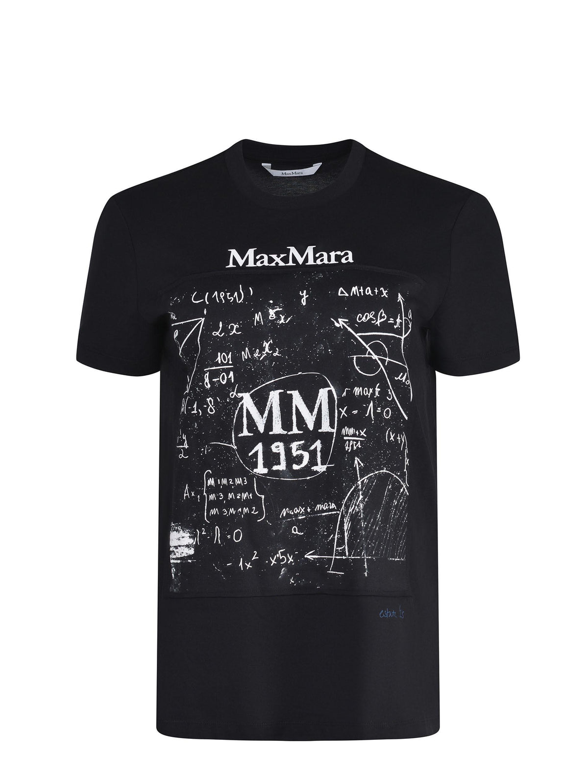 T-shirt Max Mara "Colibrì" 
