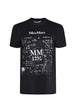 MAX MARA T-shirt 2511941062600 056-020 Black