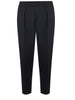 YES LONDON Pantaloni XP3366 NERO Nero