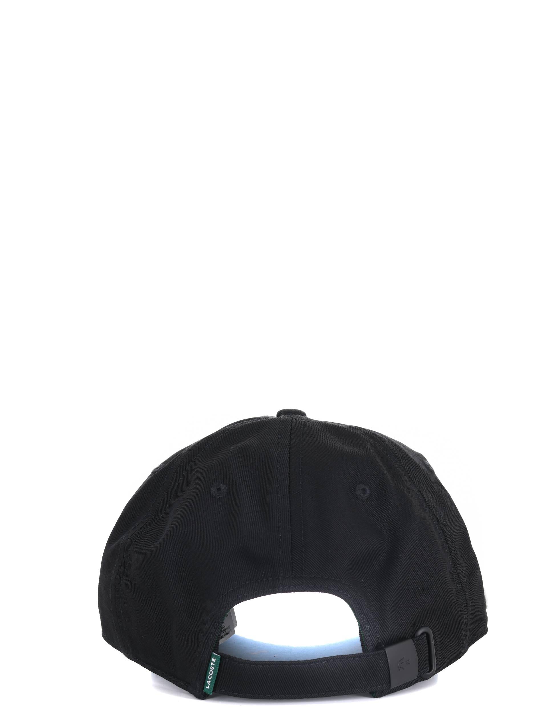 Cappello baseball Lacoste 