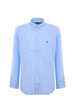 POLO RALPH LAUREN Shirts 966294 008 Light Blue