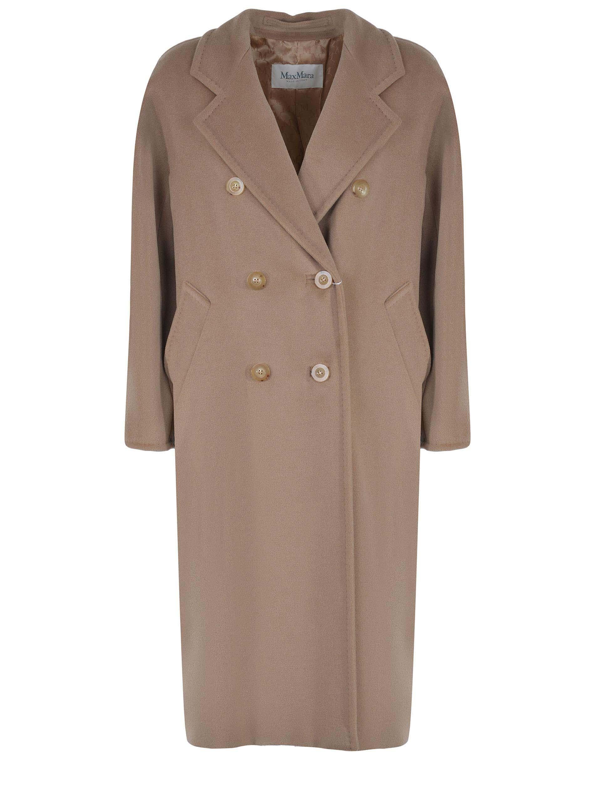 Cappotto Max Mara "Madame" realizzato 