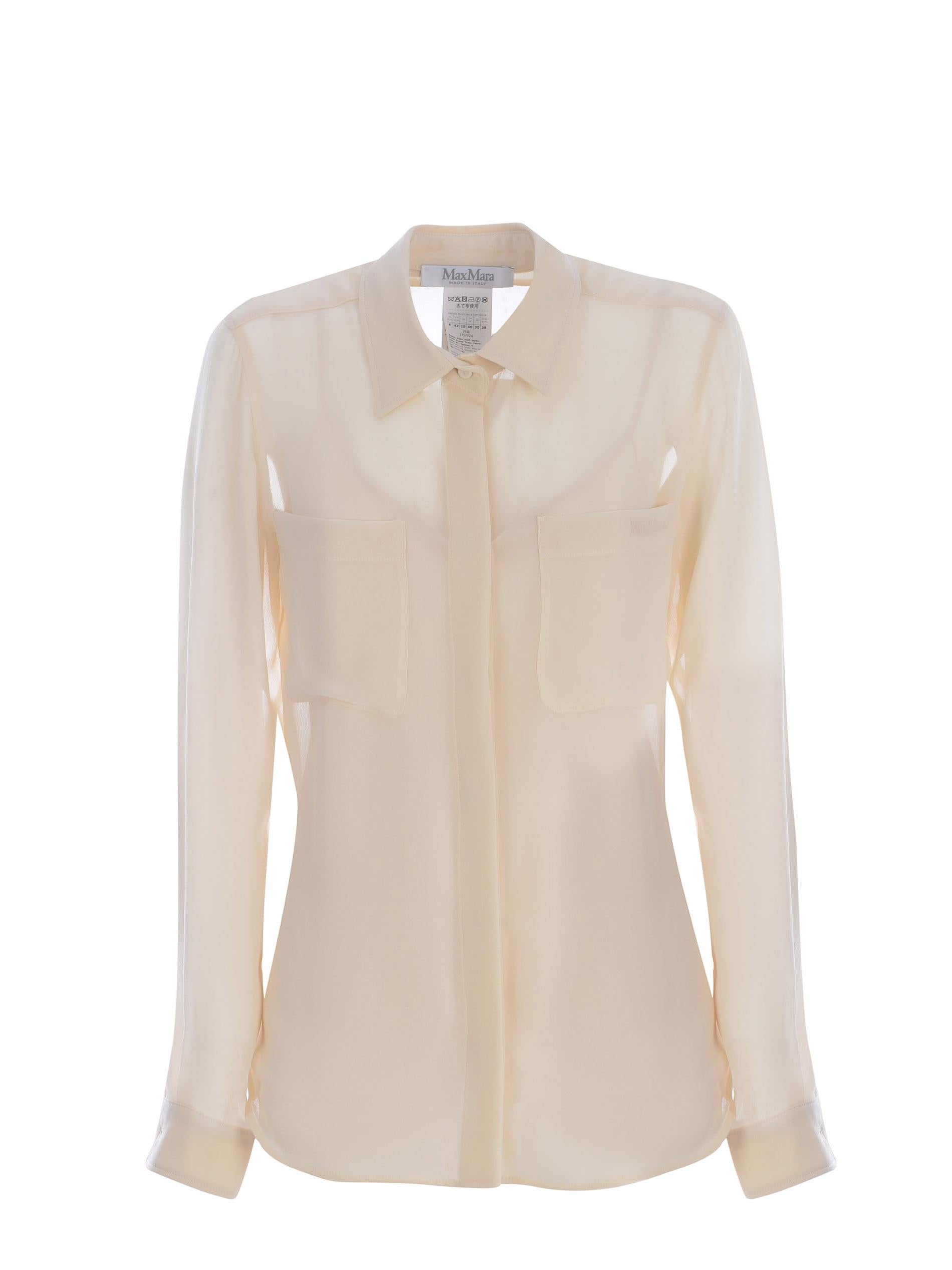 Camicia Max Mara "Vongola" 