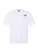 THE NORTH FACE T-shirt NF0A8C3T FN41 Bianco