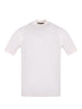 FILIPPO DE LAURENTIS Knitwear LU0MC CR14R-020 Milk White