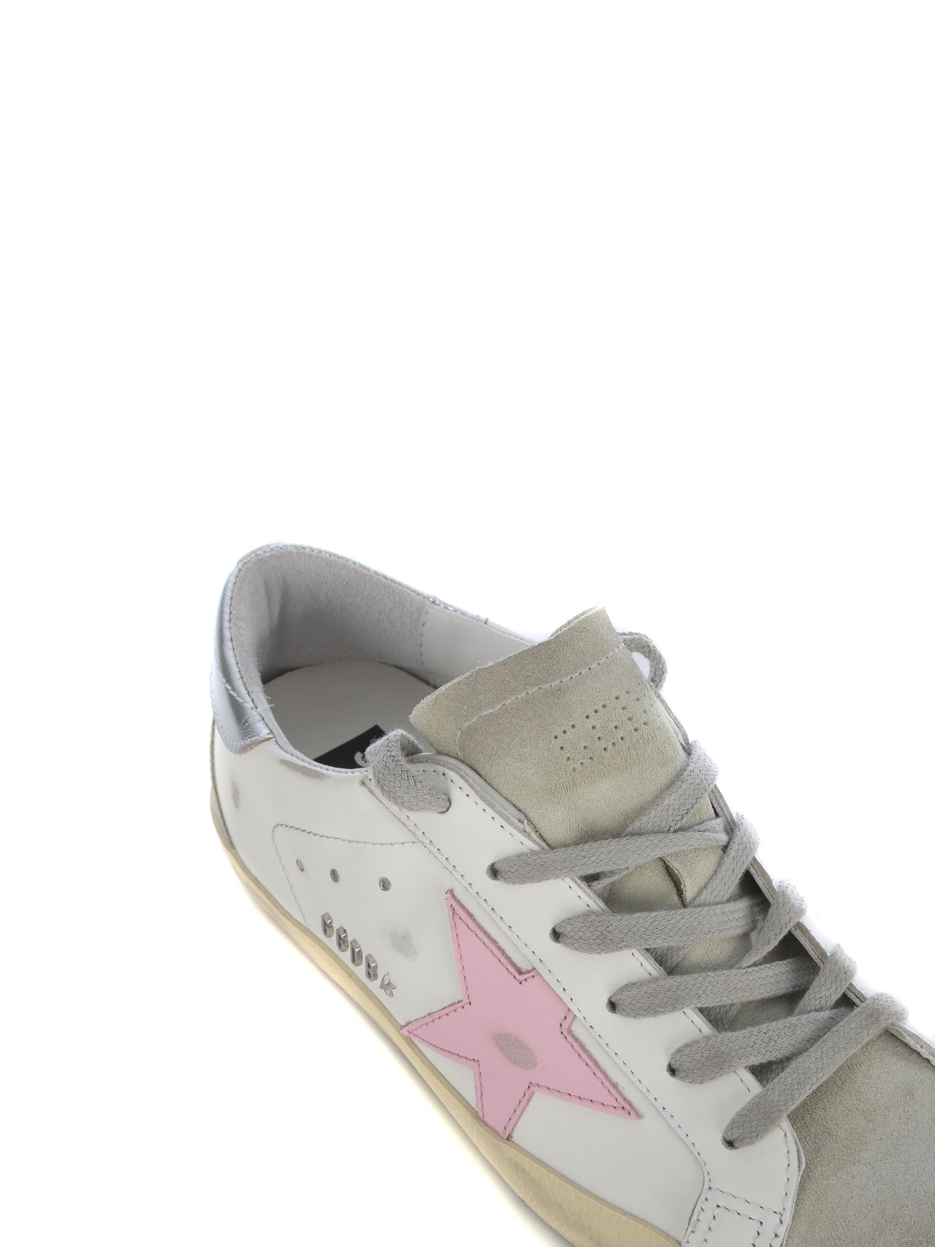Sneakers Golden Goose "Super Star" <BR/><BR/> 