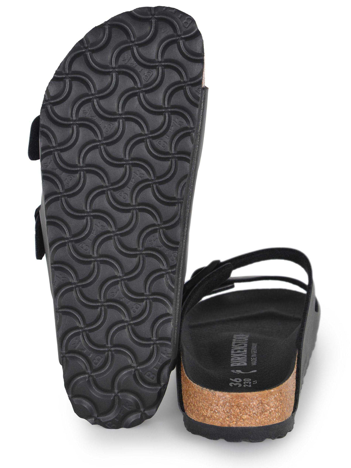Pantofole Birkenstock "Arizona Triples" 