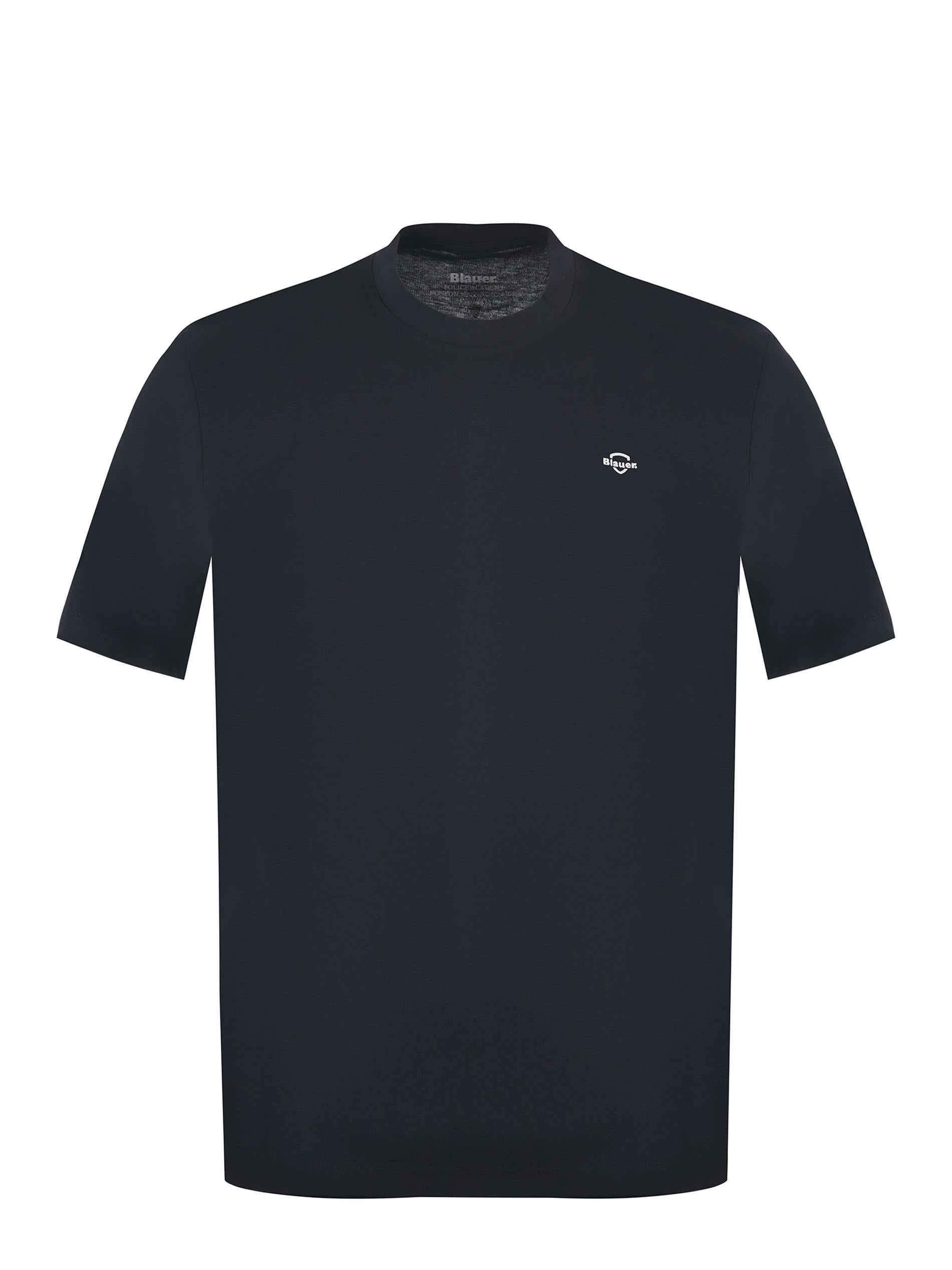 T-shirt Blauer 