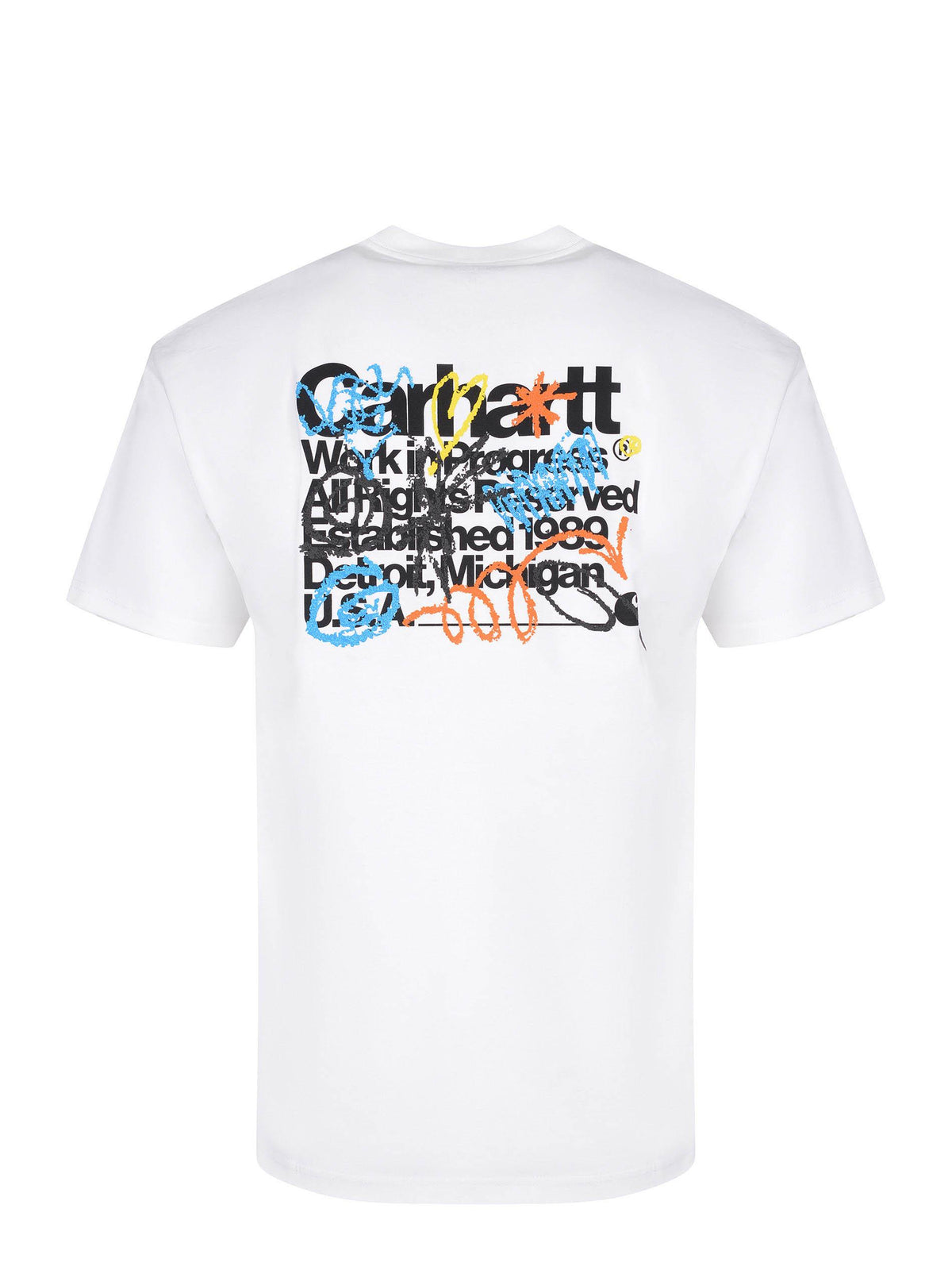 T-shirt Carhartt 