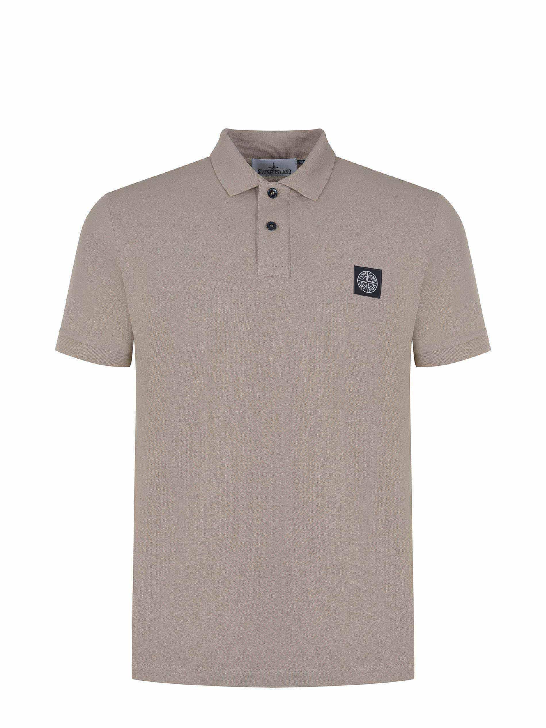 Polo Stone Island 