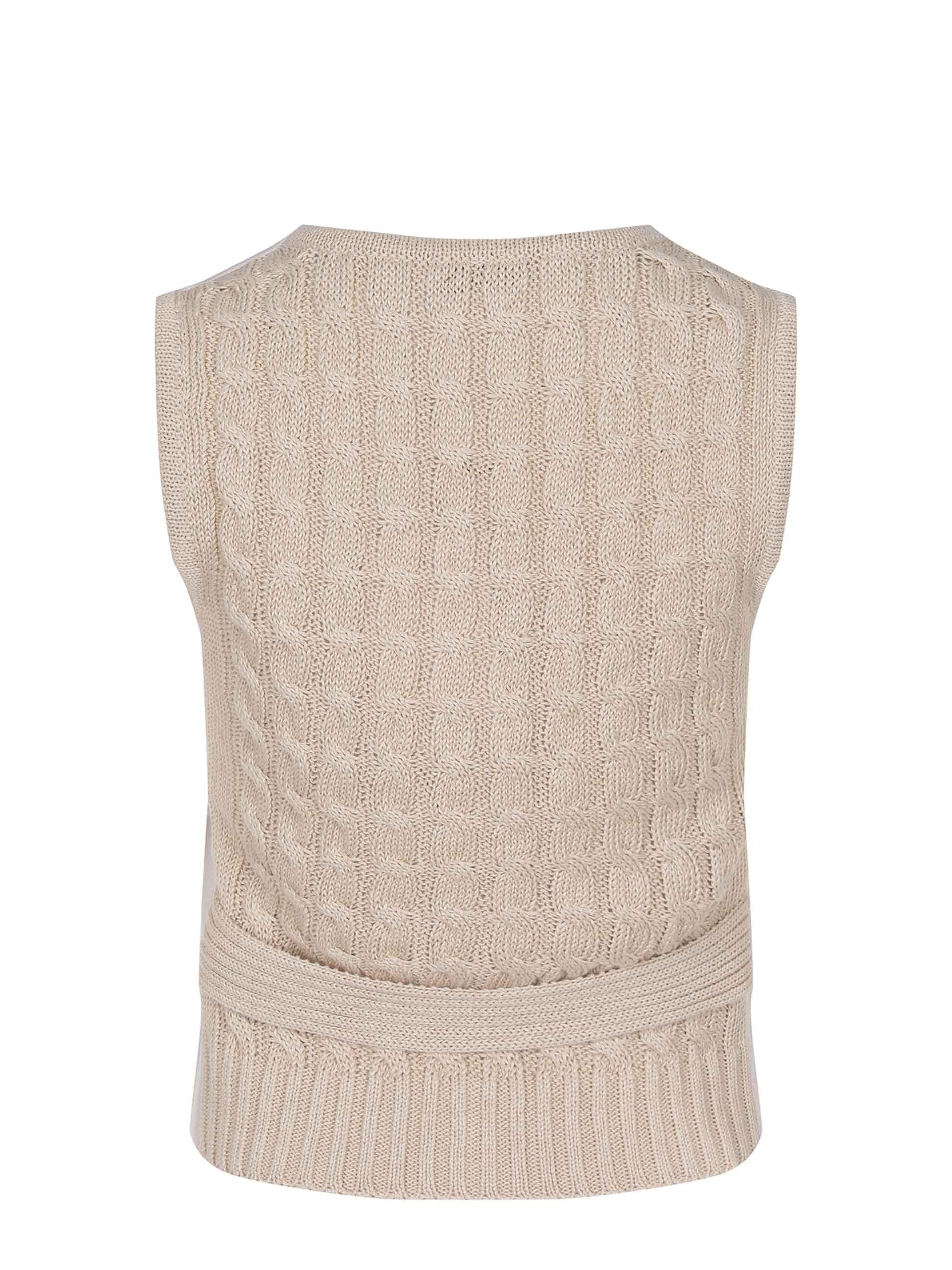 Gilet Max Mara "Mxmcalibri" 