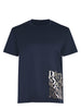 MAX MARA T-shirt 2619971033 600-006 Blu notte