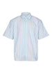 CARHARTT Camicie I036202 3JT-XX Bianco/celeste