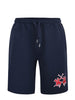 LA MARTINA Shorts MCB003-FP580 07017 Blu scuro