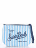 MC2 SAINT BARTH Borse ALI0004 00398L Azzurro/Bianco