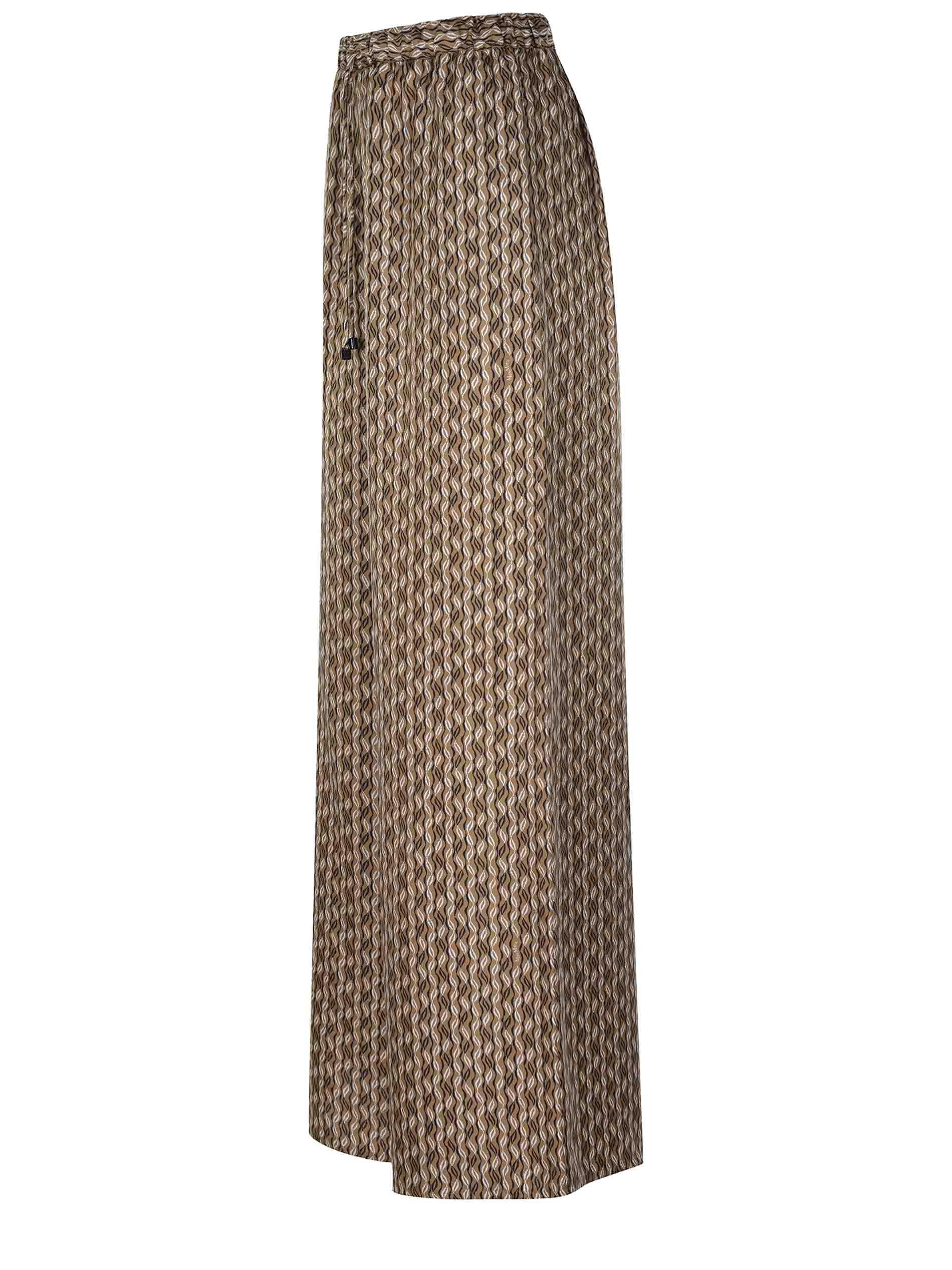 Pantaloni Max Mara "Mxmclarino" 