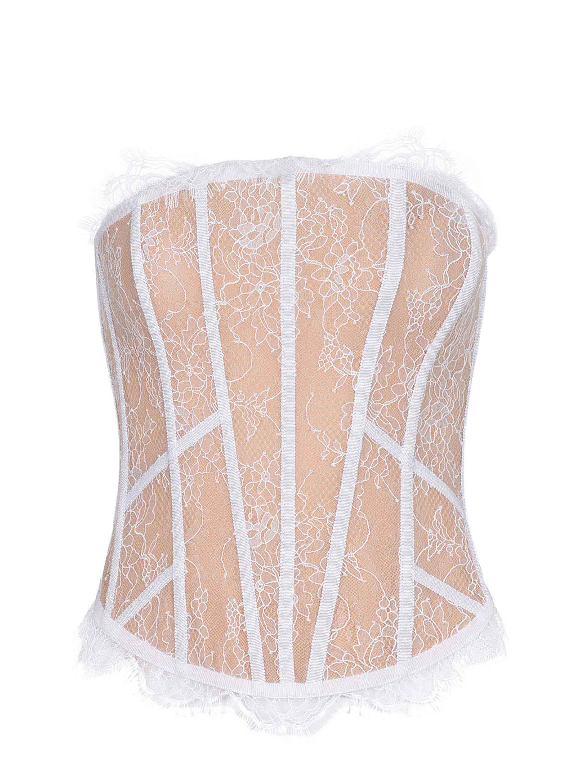 Bustier Giuseppe di Morabito 