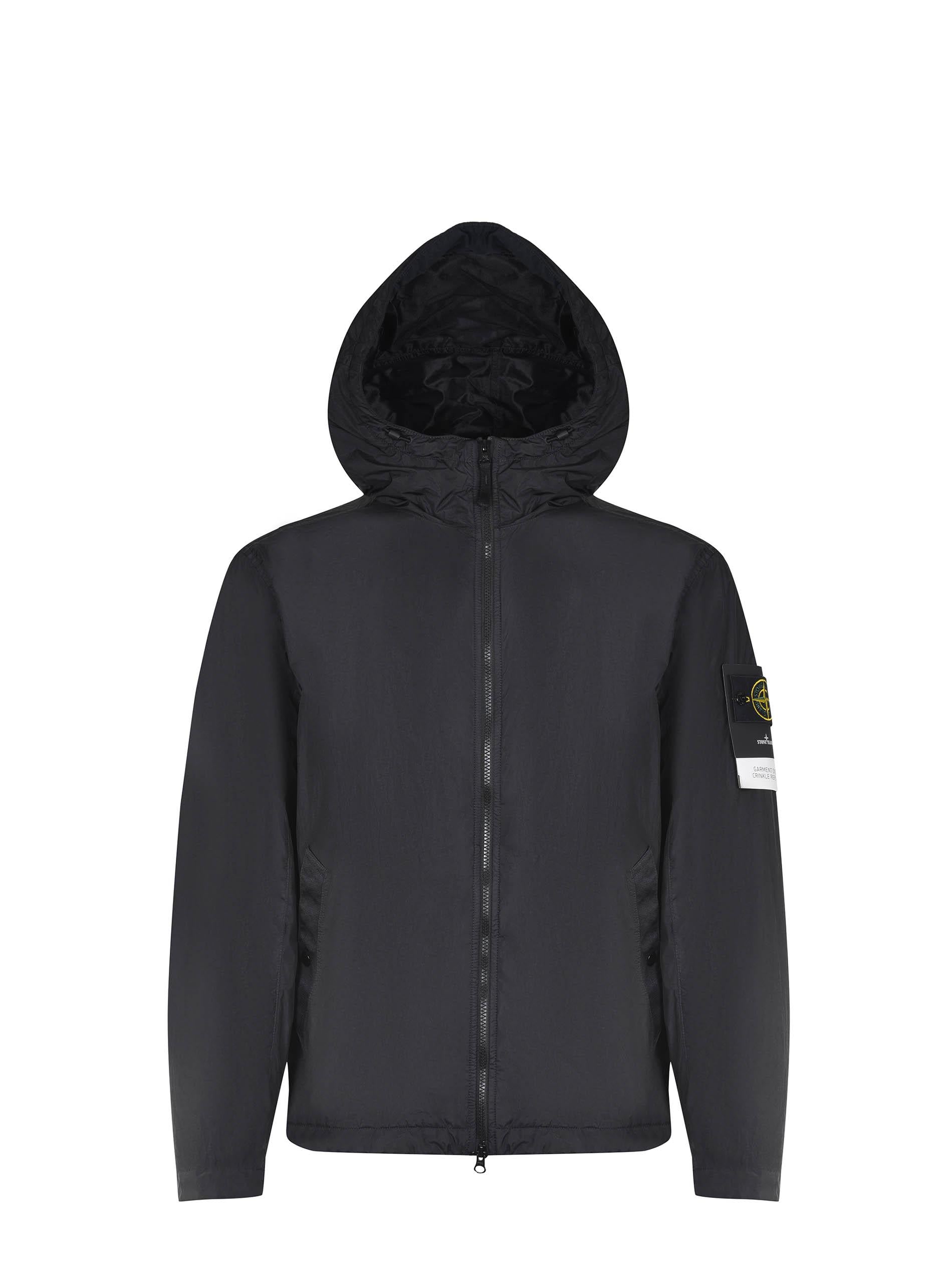 Giubbino Stone Island "Crickle Reps NY" 