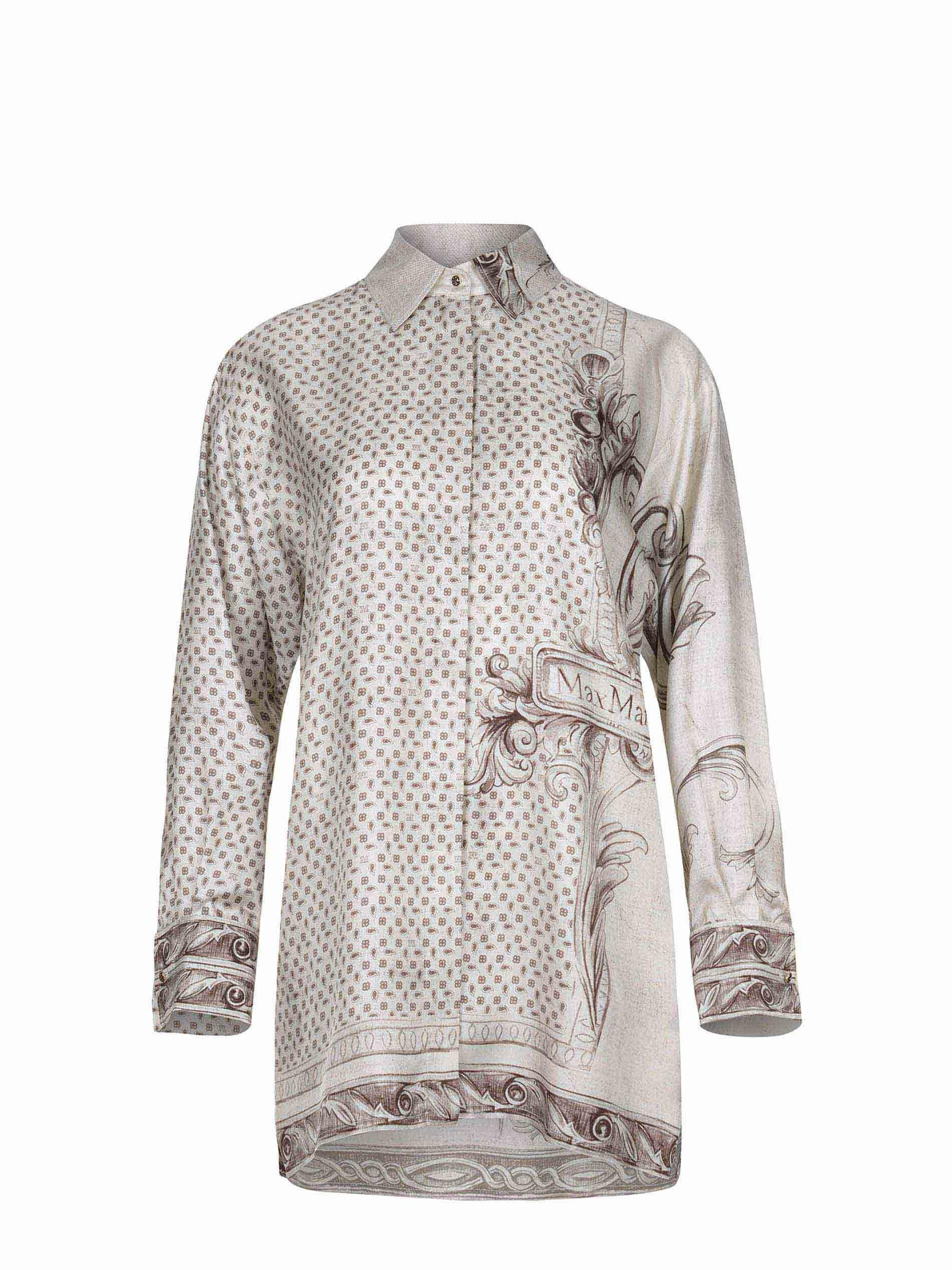 Camicia Max Mara "Mxmgrado" 