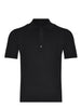 PAOLO PECORA Polo A006 F200-9000 Black