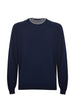FAY Sweaters NMMC1521730 VHY0535 Dark Blue