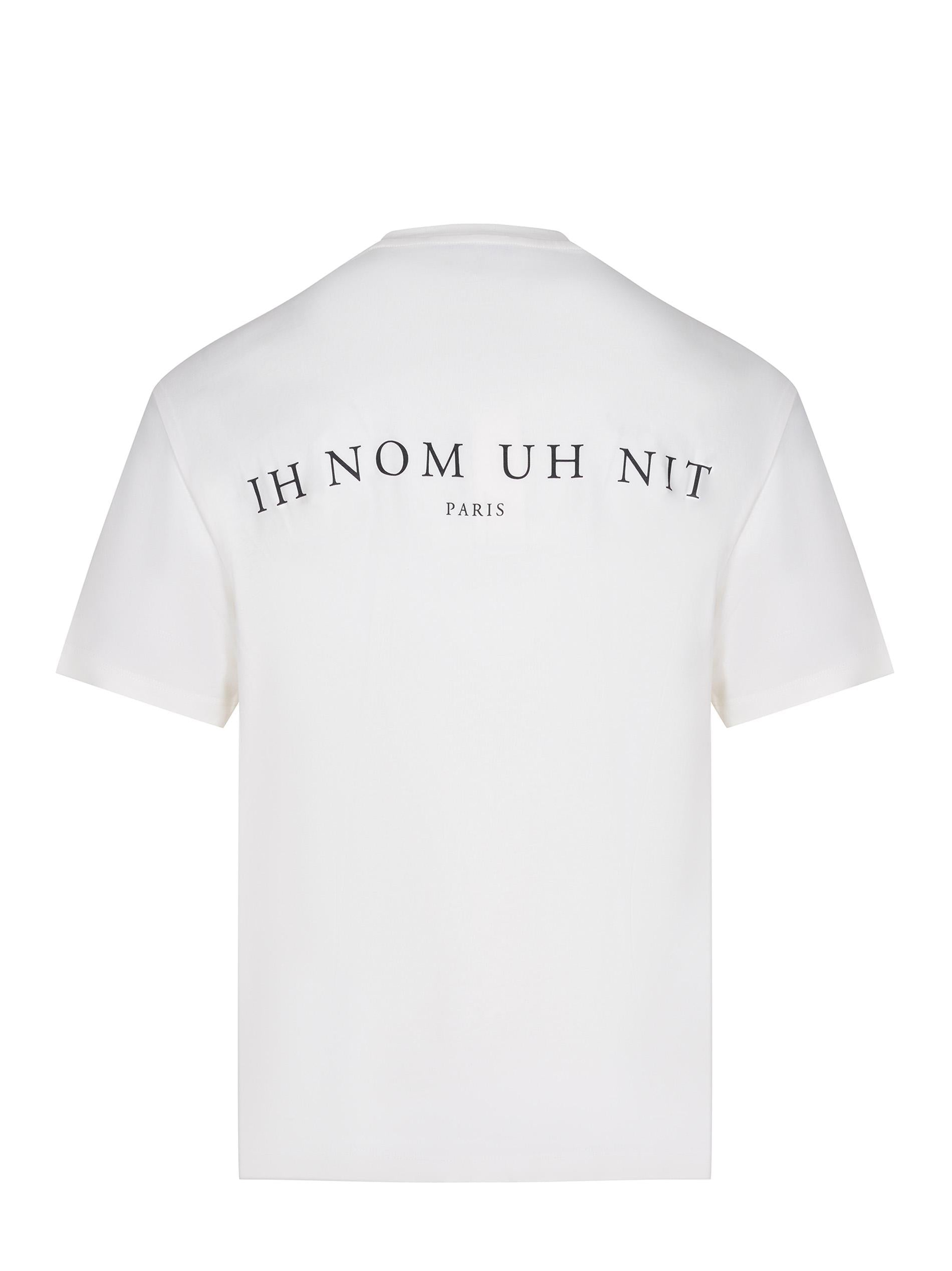T-shirt Ih Nom Uh Nit 