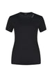 DONDUP T-shirt DS060JF0350 LV4-999 Nero
