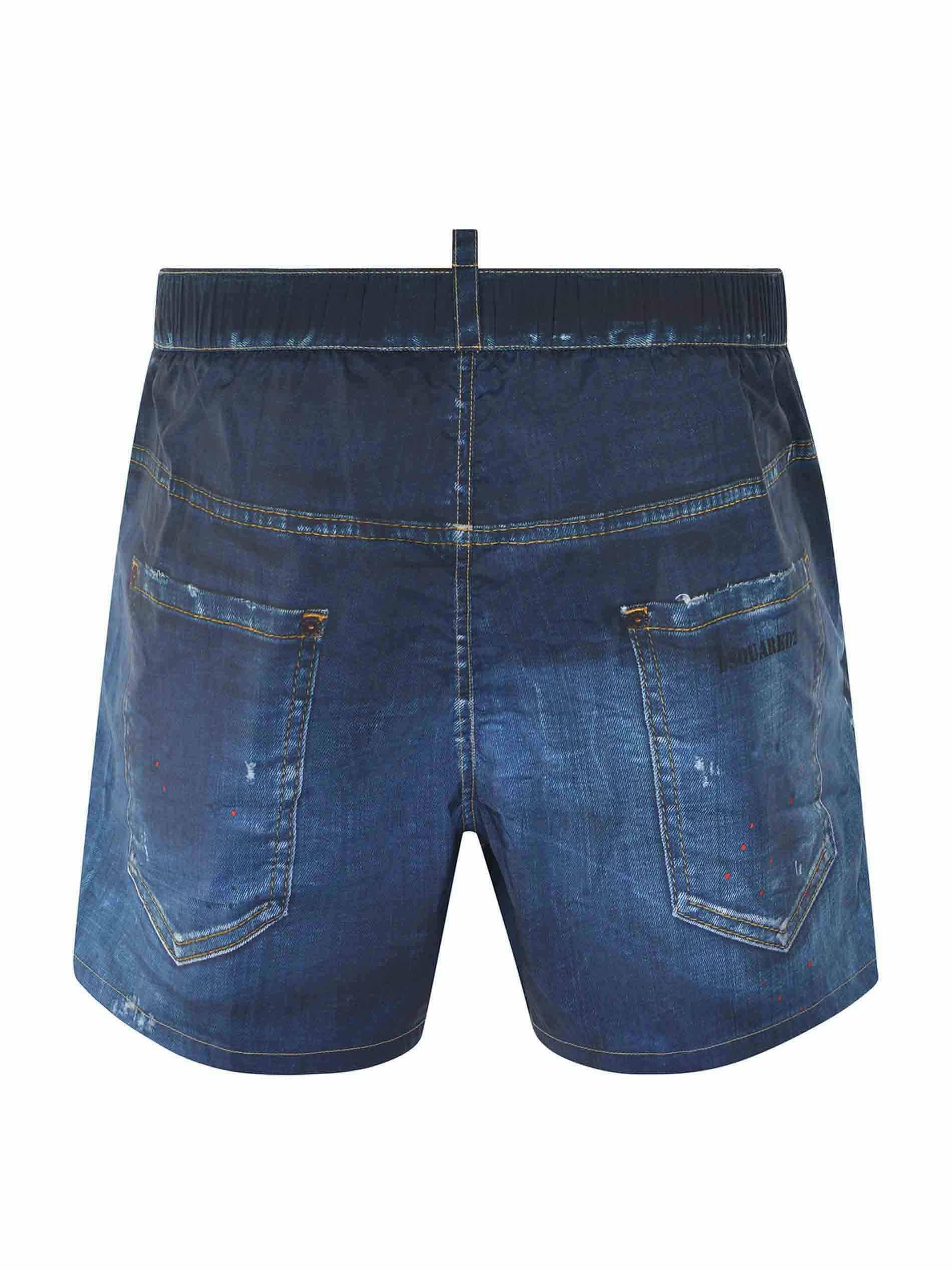Costume Dsquared2 