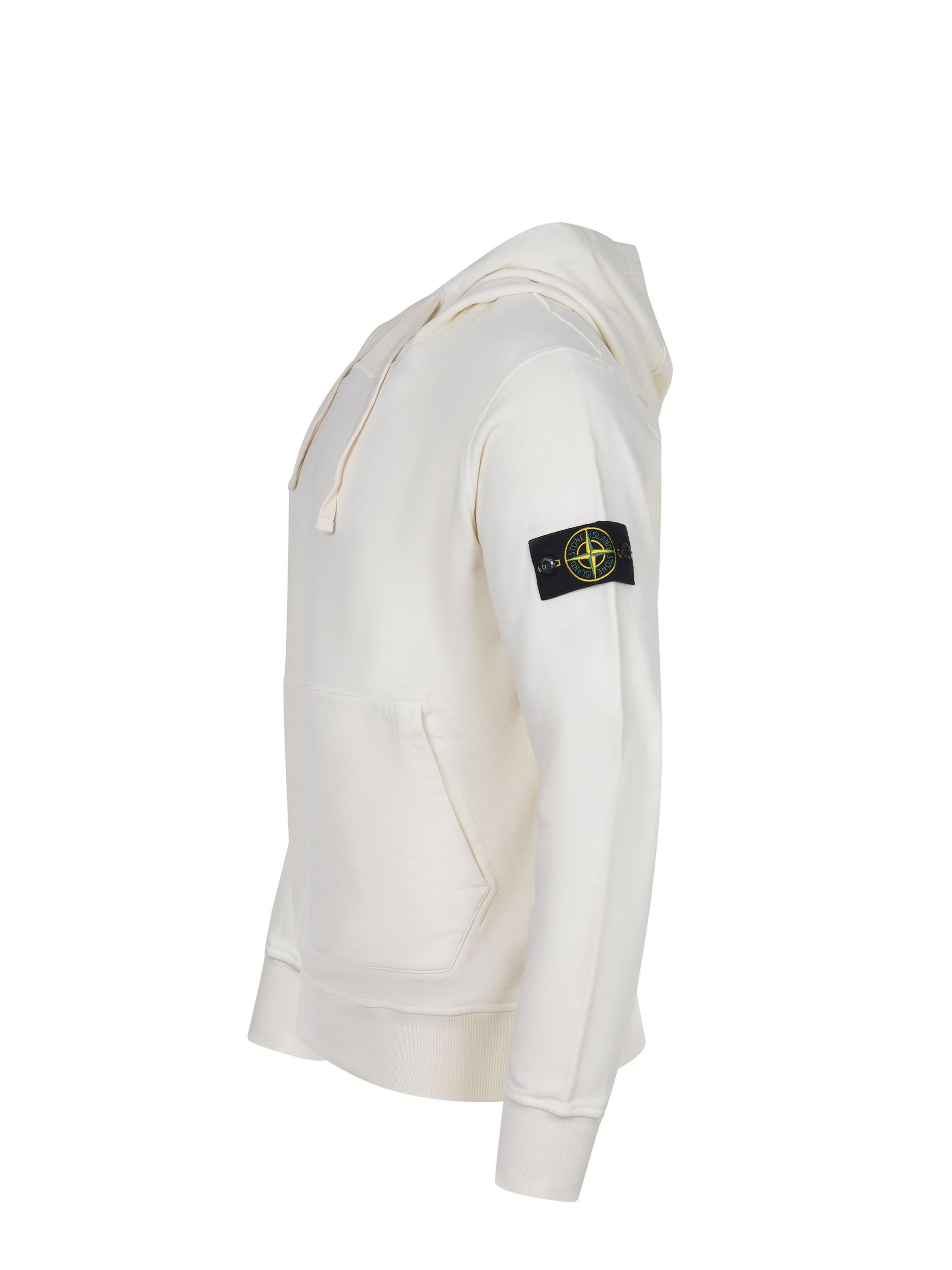 Felpa Stone Island 