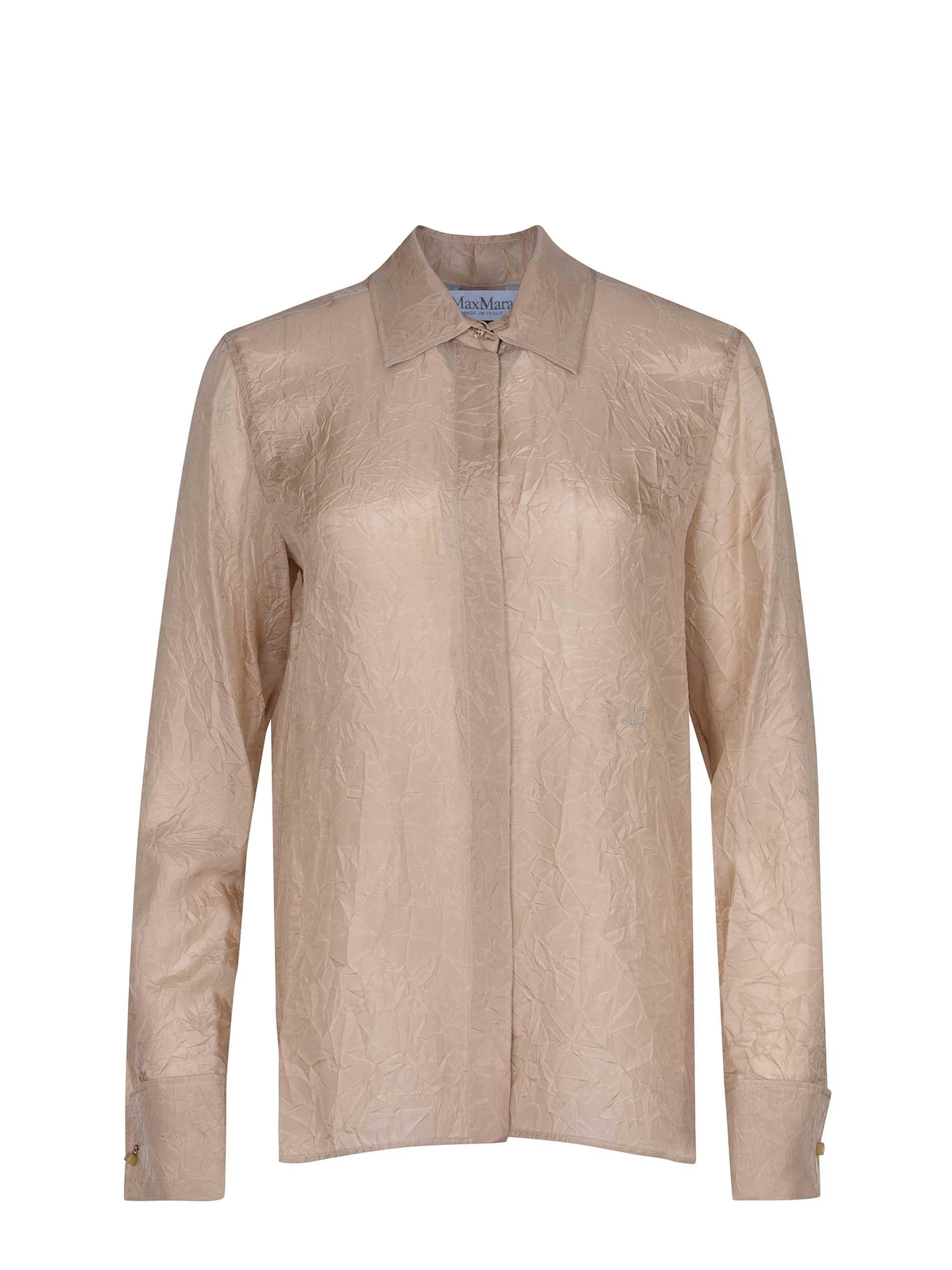 Camicia Max Mara "Eloisa" 