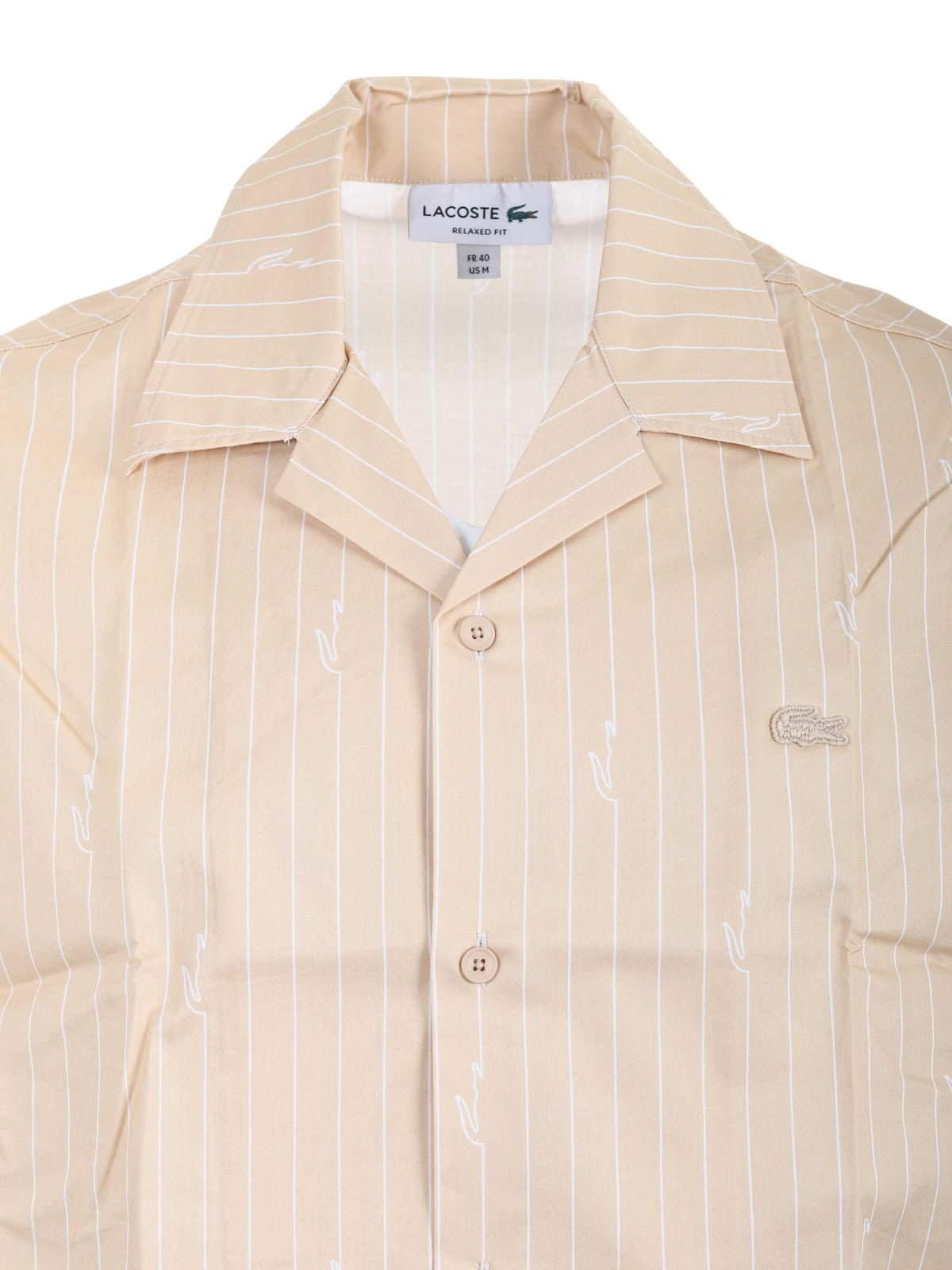Camicia Lacoste 