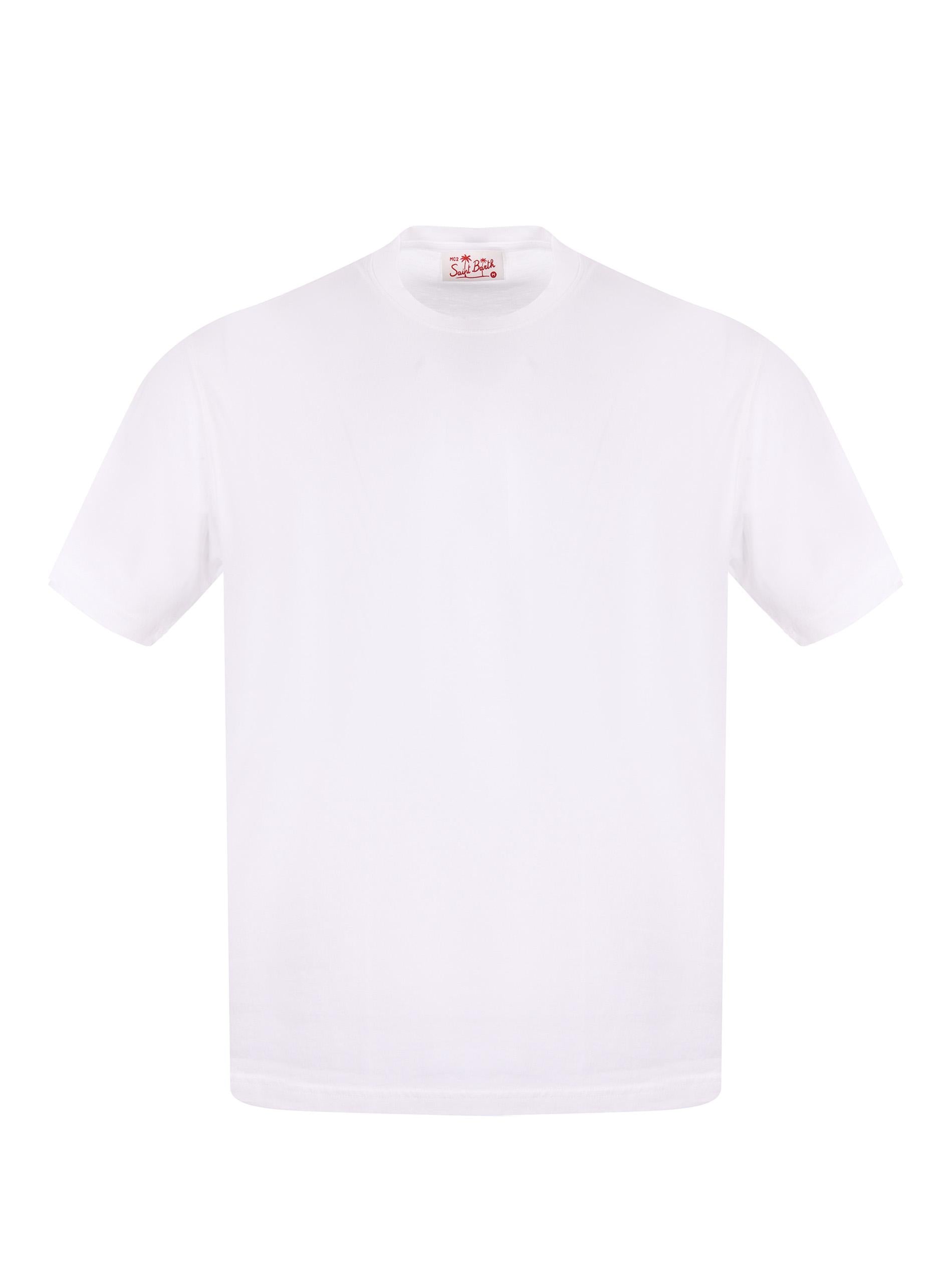 T-shirt Mc2 Saint Barth 