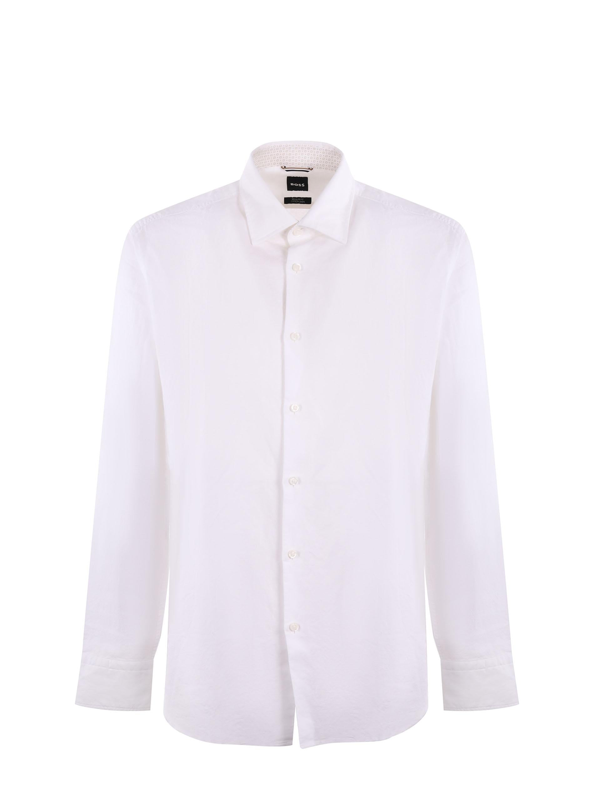 Camicia Boss 