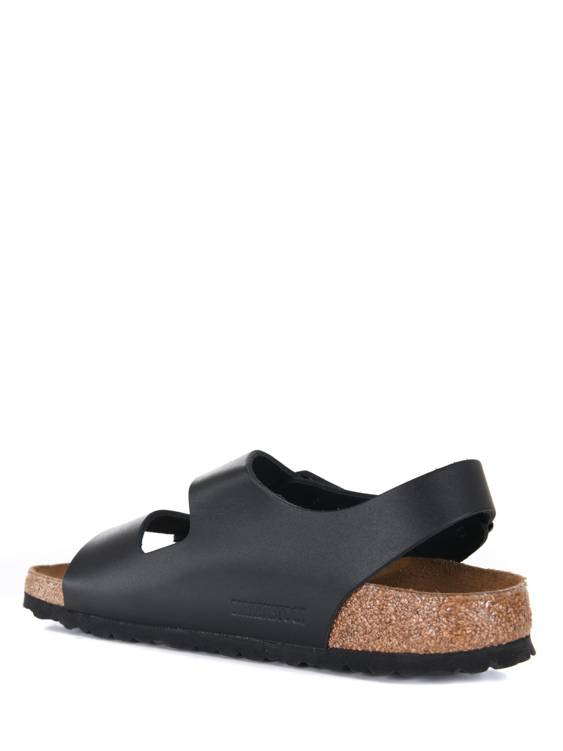 Pantofole Birkenstock "Milano BS" 
