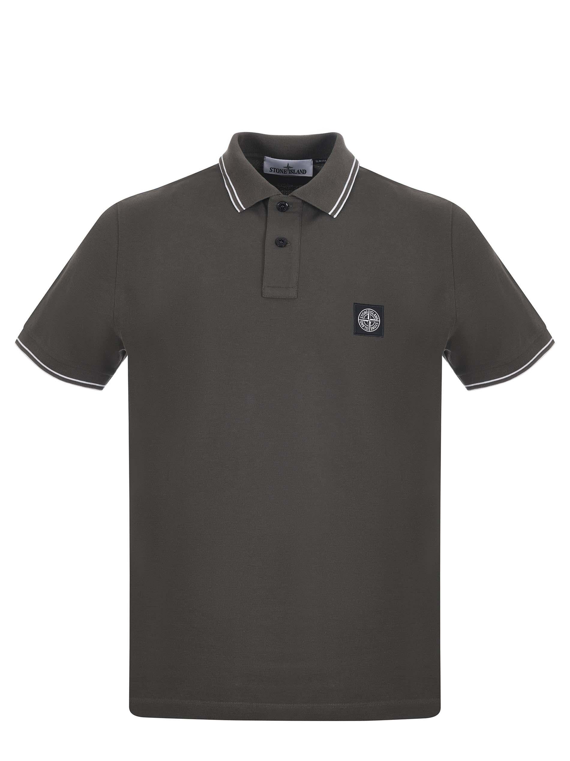 Polo Stone Island 