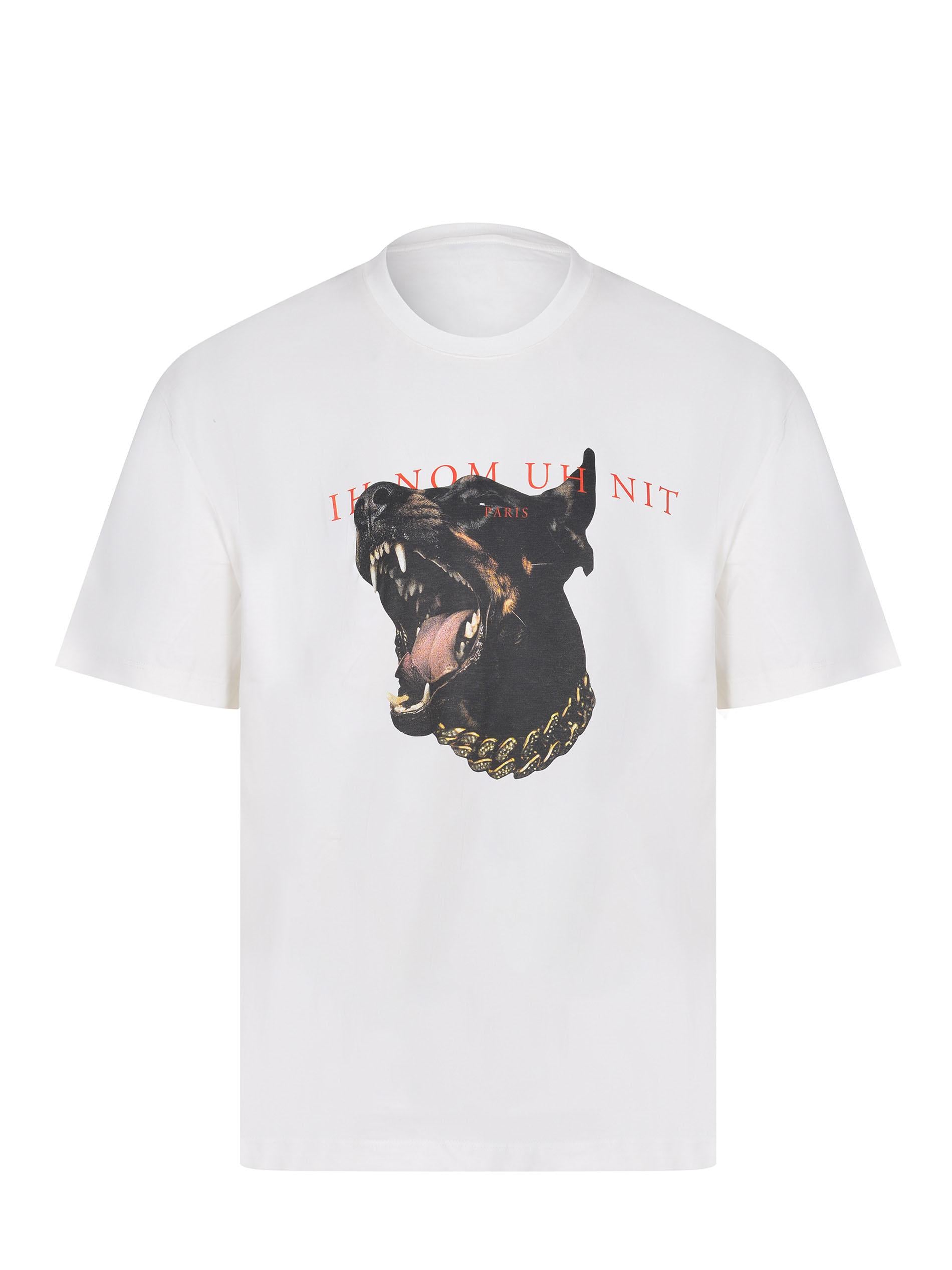 T-shirt Ih Nom Uh Nit 