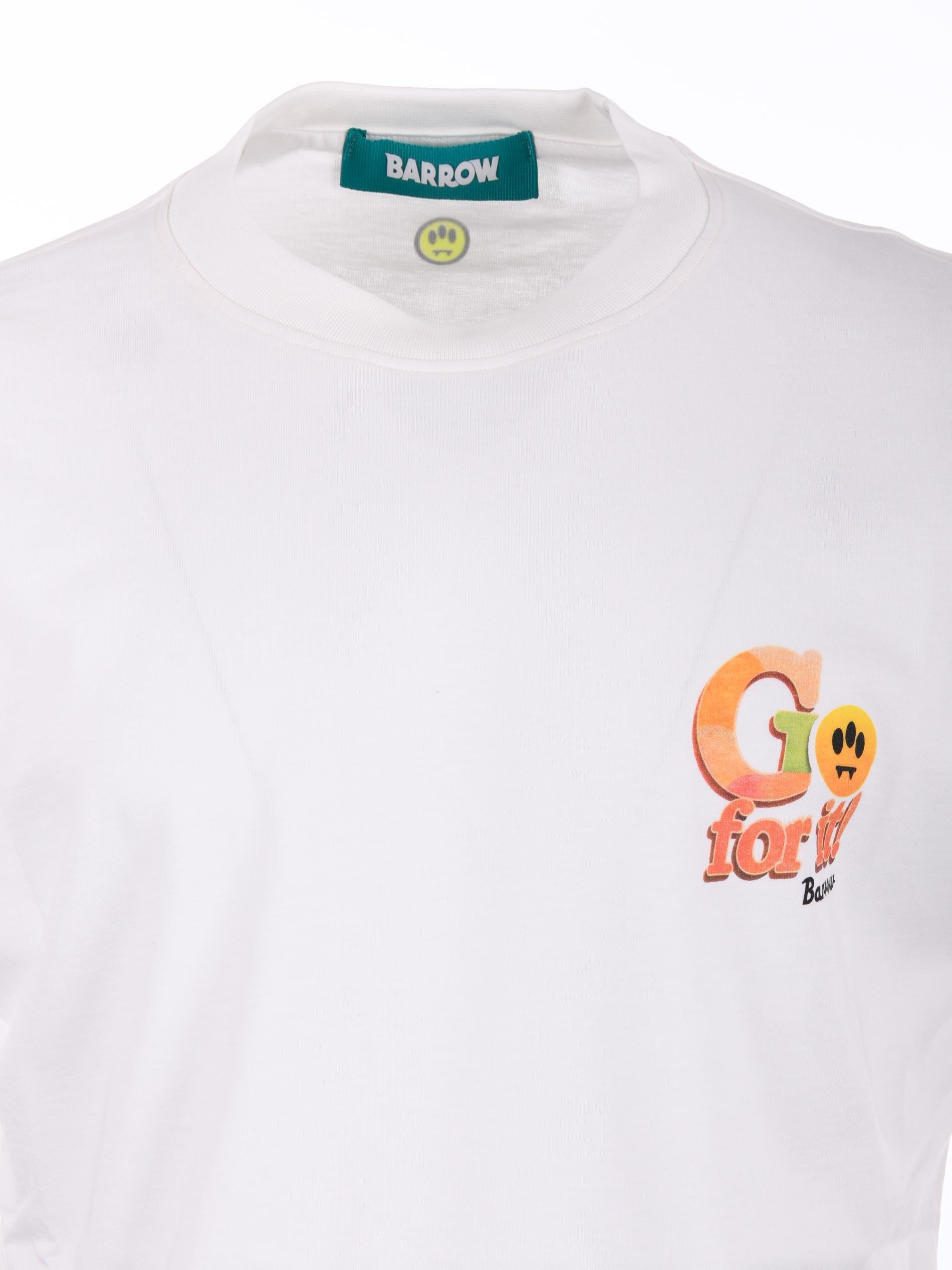 T-Shirt Barrow 
