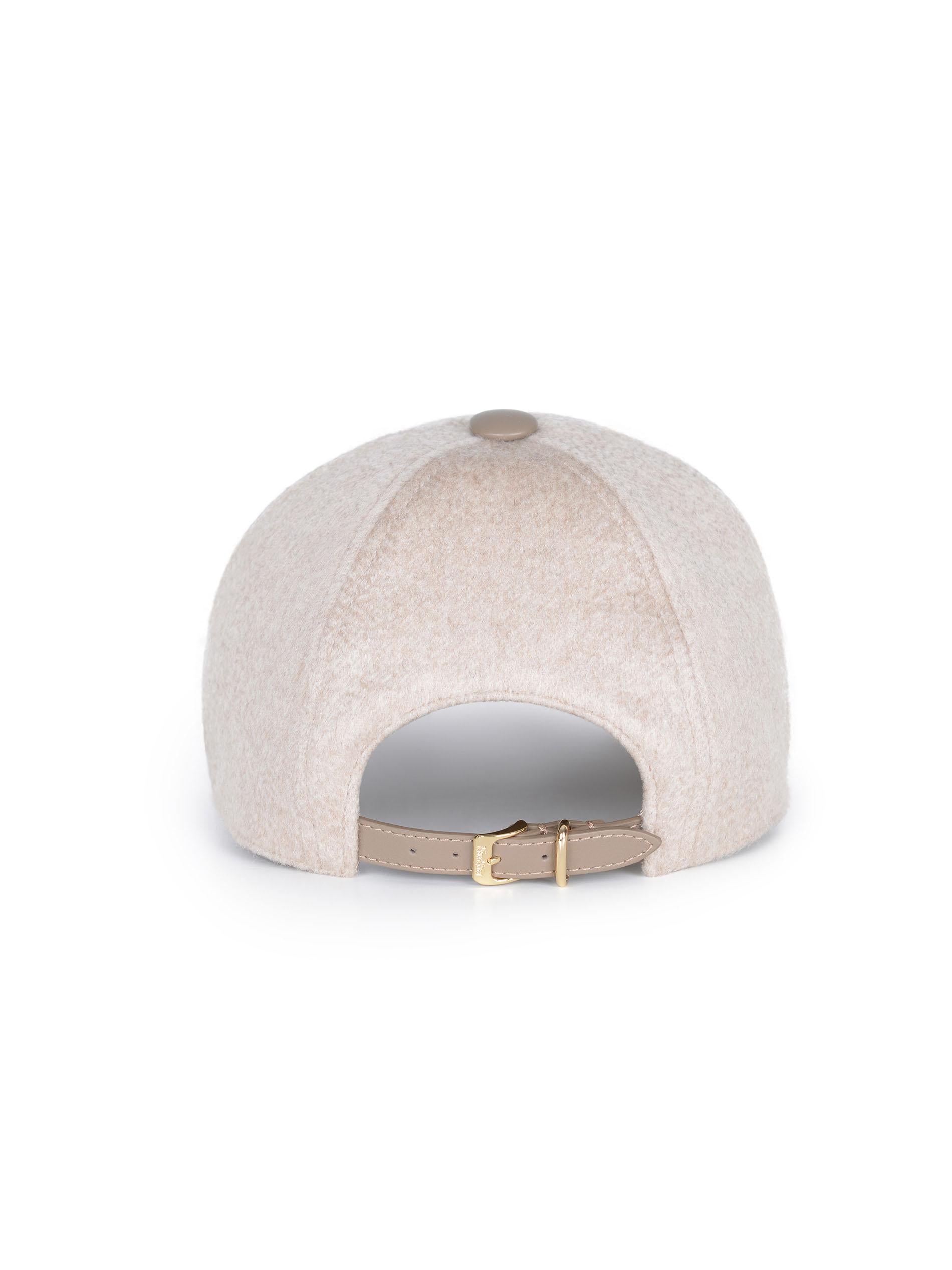 Cappello Max Mara "Durante" realizzato in cashmere 